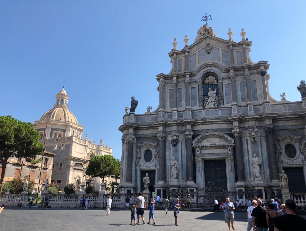 Living Simply Bed & Breakfast Catania Exterior photo